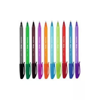 D�ugopis Paper Mate InkJoy mix kolor�w 10 szt.