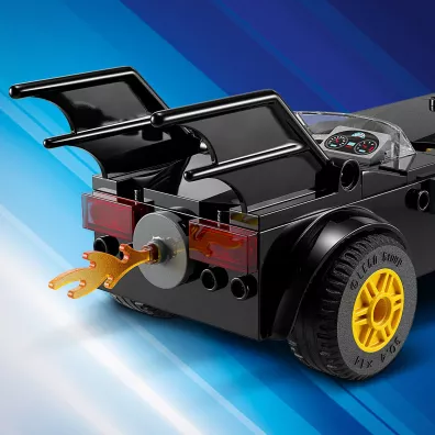 LEGO DC Batman Batmobil Pogo: Batman kontra Joker 76264