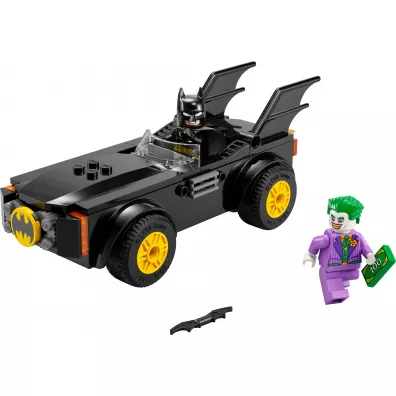 LEGO DC Batman Batmobil Pogo: Batman kontra Joker 76264