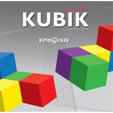 Kubik Epideixis - Jan Amos Jelinek