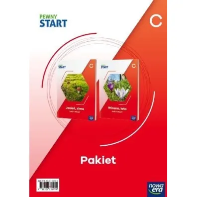 Pakiet Pewny start. Poziom C. Jesie�, zima, wiosna, lato