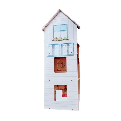 Domek dla lalek SN85295  AN01 Smily Play