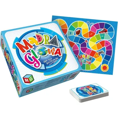 M�dra g�owa
