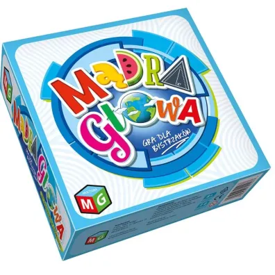 M�dra g�owa