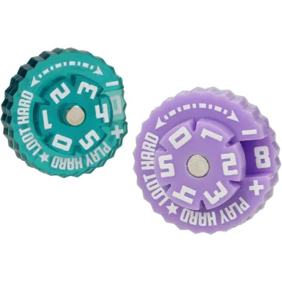 Epic Loot Box: Tracker 25 mm, 0-59 (5)