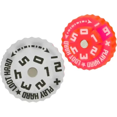 Epic Loot Box: Tracker 25 mm, 0-59 (5)