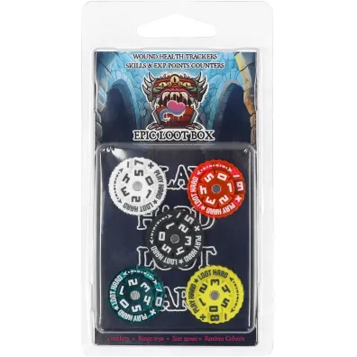 Epic Loot Box: Tracker 25 mm, 0-59 (5)