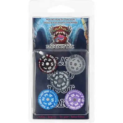 Epic Loot Box: Tracker 25 mm, 0-59 (5)