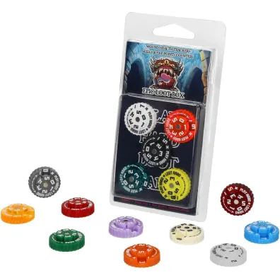 Epic Loot Box: Tracker 25 mm, 0-59 (5)