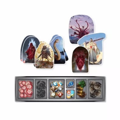 Gloomhaven. Szcz�ki Lwa Albi
