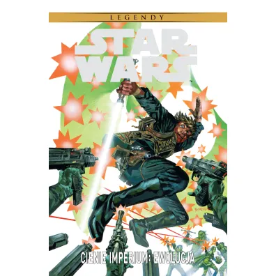 Star Wars Legendy: Cienie Imperium: Ewolucja - perry Steve, Ron Randall