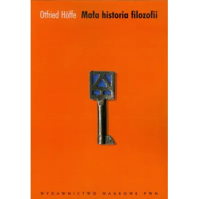 Ma�a historia filozofii - Hoffe Otfried