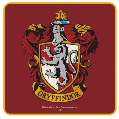 Half Moon Bay Harry Potter Podk�adka pod kubek Gryffindor