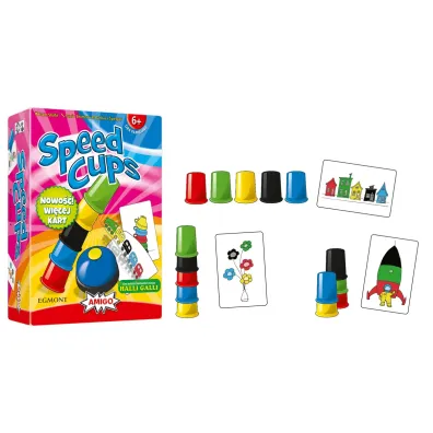 Speed Cups Egmont