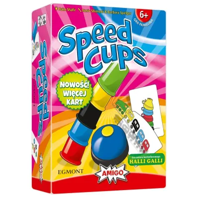 Speed Cups Egmont