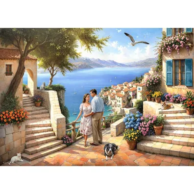 Puzzle 1000 CherryPazzi Dream of Us 31551