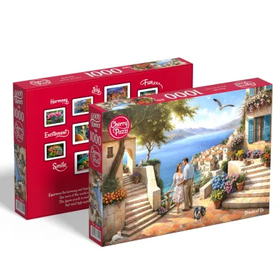 Puzzle 1000 CherryPazzi Dream of Us 31551
