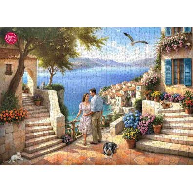 Puzzle 1000 CherryPazzi Dream of Us 31551