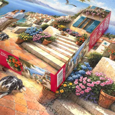 Puzzle 1000 CherryPazzi Dream of Us 31551