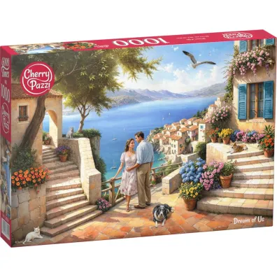 Puzzle 1000 CherryPazzi Dream of Us 31551