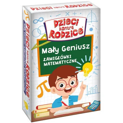 Dzieci kontra Rodzice. �amig��wki matematyczne Kangur