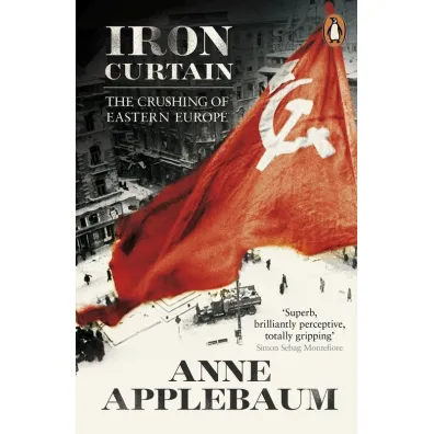 Iron Curtain - Anne Applebaum