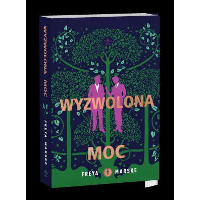 Wyzwolona moc (barwione brzegi) - Freya Marske