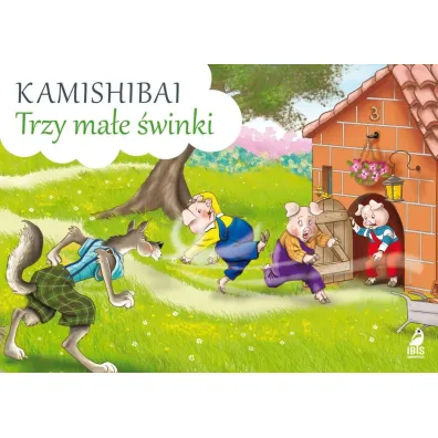 Trzy ma�e �winki. Kamishibai