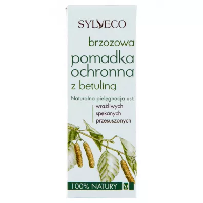 Sylveco Brzozowa pomadka ochronna z betulin� 4.6 g