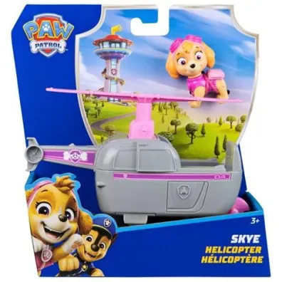 PAW PATROL POJAZD PODST SKYE 6071211 WB3