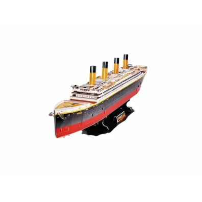 Puzzle 3D 113 el. RMS Titanic Revell