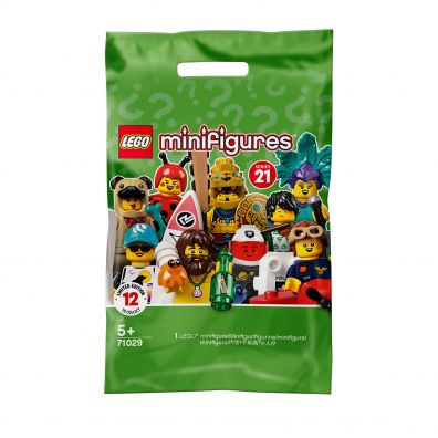 LEGO Minifigures Seria 21 71029