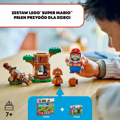 LEGO Super Mario Goomba i plac zabaw 71433