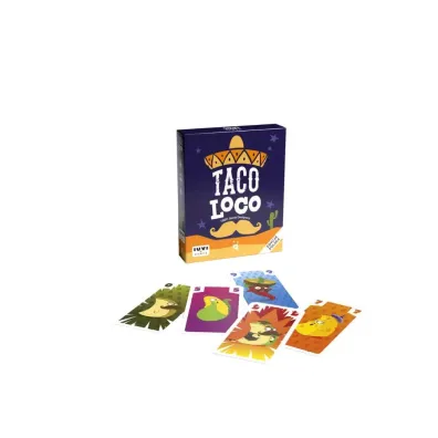 Helvetiq. Taco Loco (PL) IUVI Games