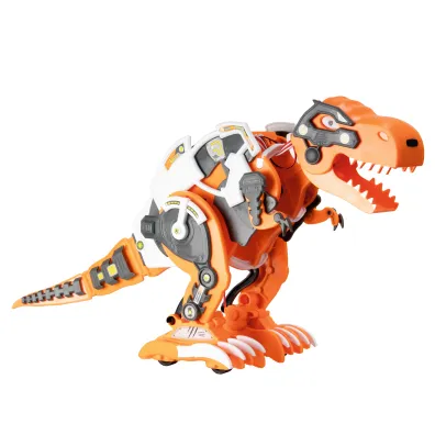 Robot Rex the Dino Bot Tm Toys