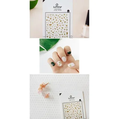 Naklejki Deco Z�ote