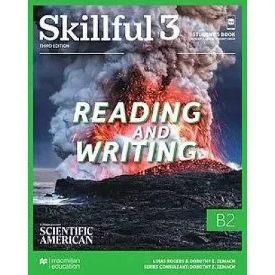 Skillful. Third Edition 3. Reading & Writing. Student's Book with Student's App and Digital Student's Book