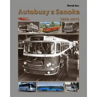 Autobusy z Sanoka - Marek Kuc