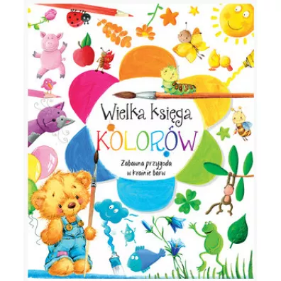 Wielka ksi�ga kolor�w
