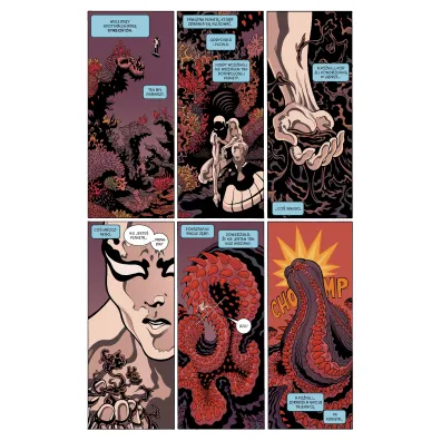 Marvel Fresh Silver Surfer. Czarny