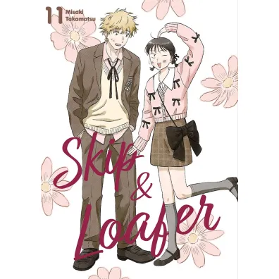Skip & Loafer. Tom 11 - Misaki Takamatsu