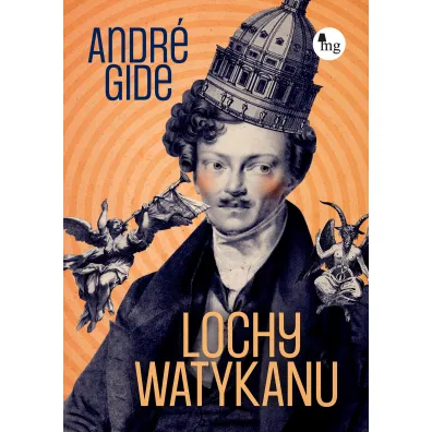 Lochy Watykanu - Andre Gide