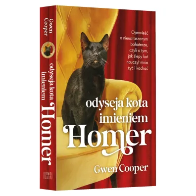 Odyseja kota imieniem Homer