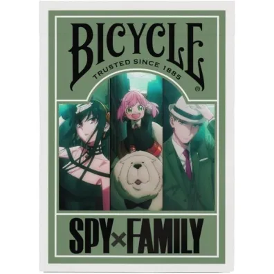 Bicycle: Spy x Family Quint