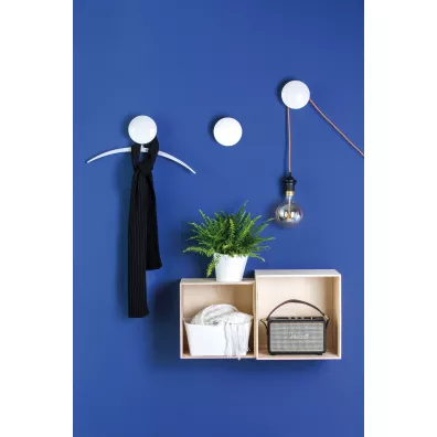 Koziol Wieszak Spot pastelowy b��kit 5679636