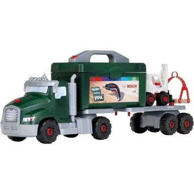 Ci�ar�wka do skr�cania Bosch z wkr�tark� Ixolino Klein Trefl