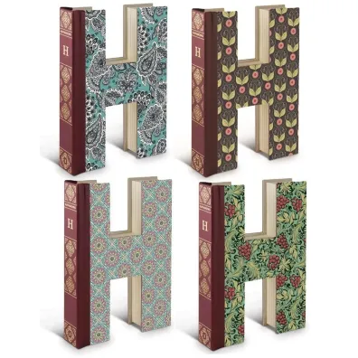 If Alphabooks Notatnik litera - H