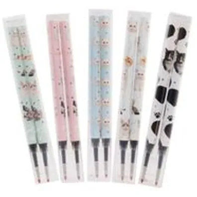 M&G Wk�ad do d�ugopisu Cats 0,5mm czarny