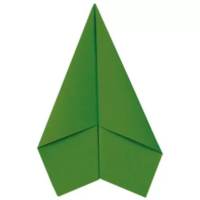 Happy Color Karton kolorowy ciemnozielony A3 170g 25 szt.