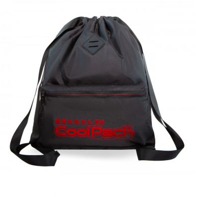 CoolPack Plecak sportowy Urban Super Red